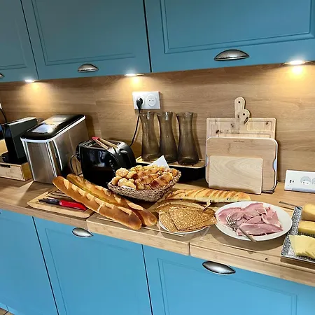 D'hotes Les Carmelites بيت ضيافة